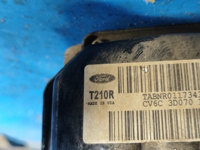 Ford Escape 12-19 2017 steering rack
