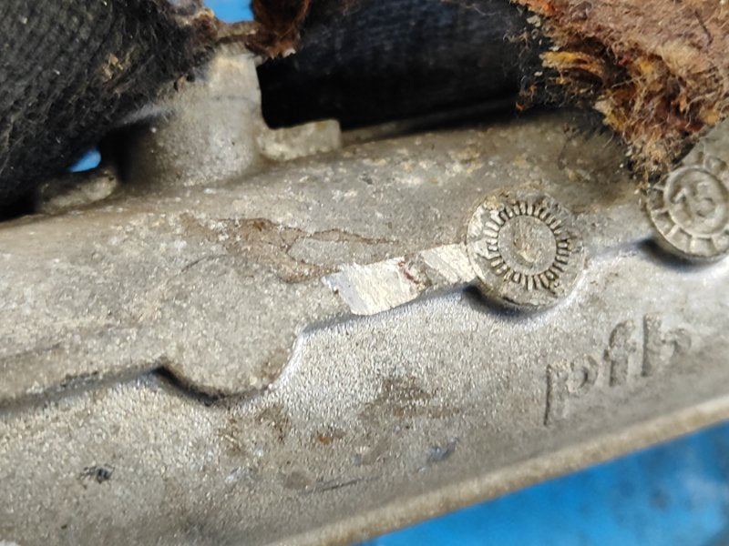 Steering rack Jeep Renegade (used) 14- 2015