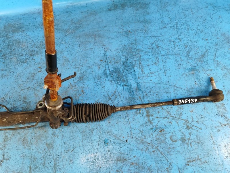 Dodge Grand Caravan 08-2014 steering rack