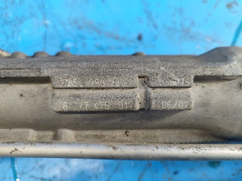 Steering rack BMW 5 Series (E60/E61) 03-10 2007