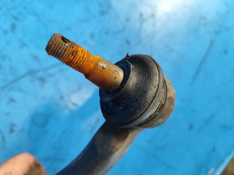 Toyota Camry 40 steering rack 06-11 2007