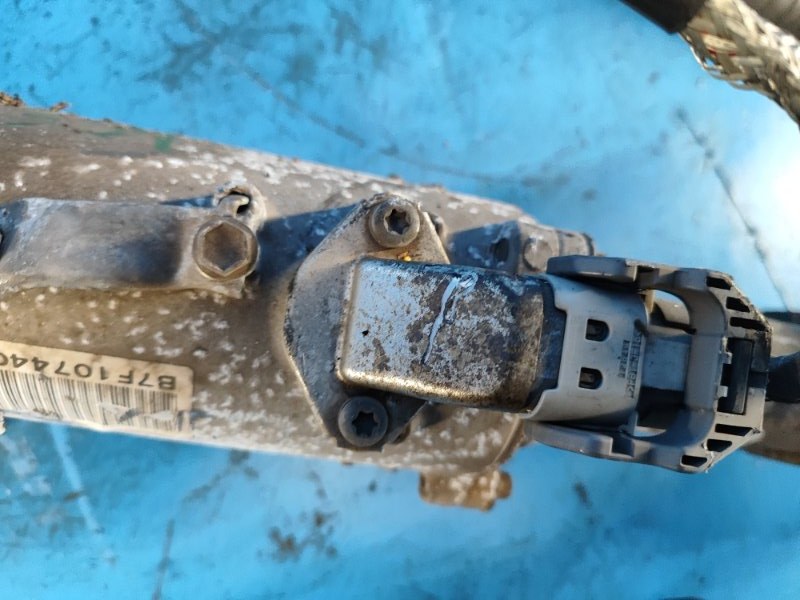 Toyota Camry 40 steering rack 06-11 2007