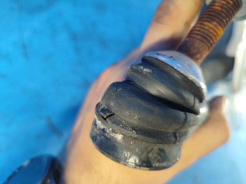 Steering rack FORD FUSION 14-