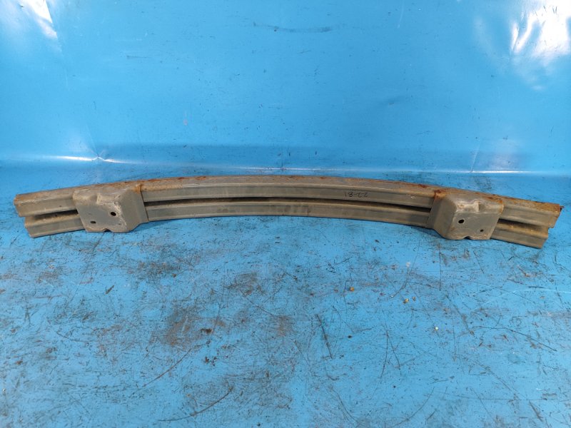 Rear bumper reinforcement FORD MUSTANG 15-