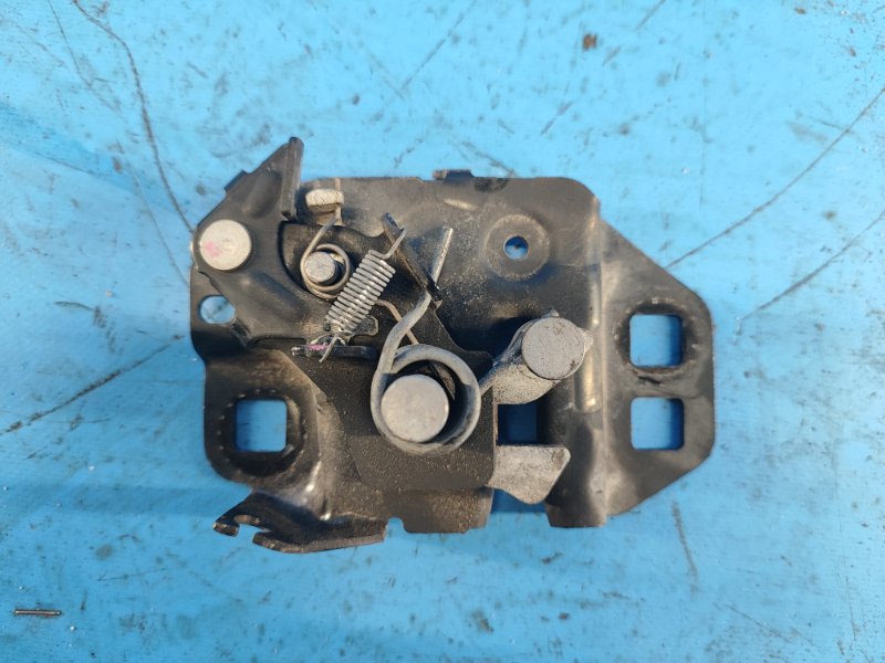 Hood lock FORD FUSION 14- Right.