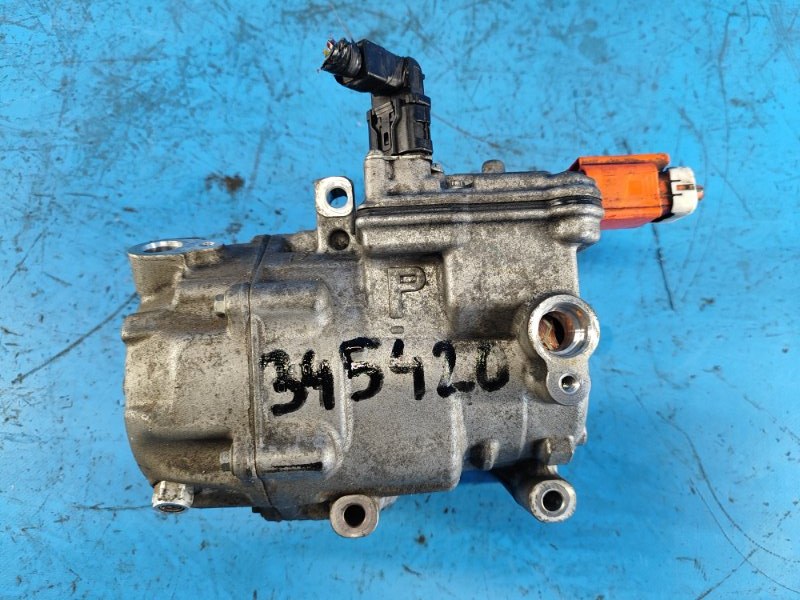 Toyota Prius Air Conditioning Compressor - 09/30/17