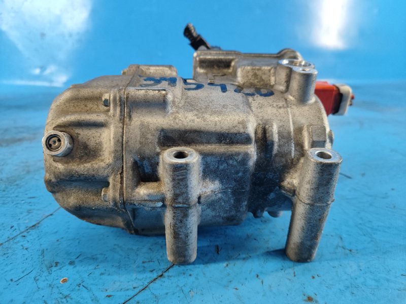Toyota Prius Air Conditioning Compressor - 09/30/17