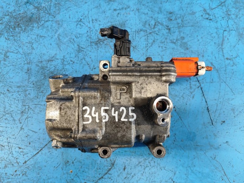 Toyota Prius Air Conditioning Compressor - 09/30/17