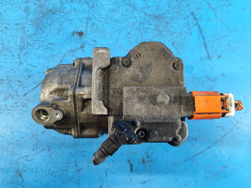 Toyota Prius Air Conditioning Compressor - 09/30/17