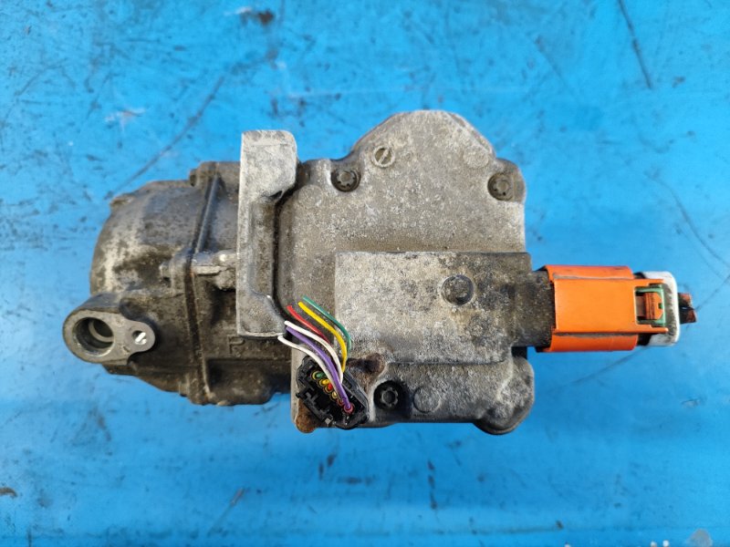 Toyota Prius Air Conditioning Compressor - 09/30/17