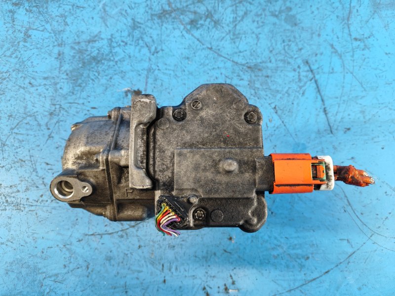 Toyota Prius Air Conditioning Compressor - 09/30/17