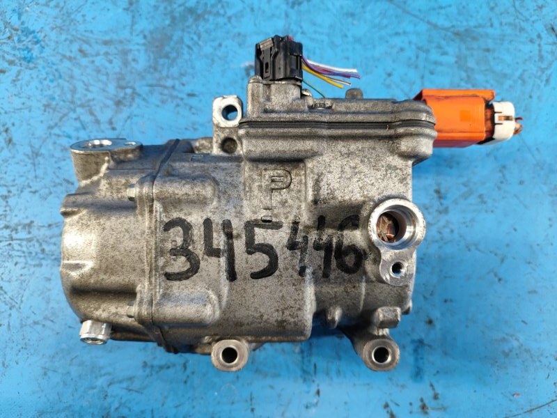 Toyota Prius Air Conditioning Compressor - 09/30/17