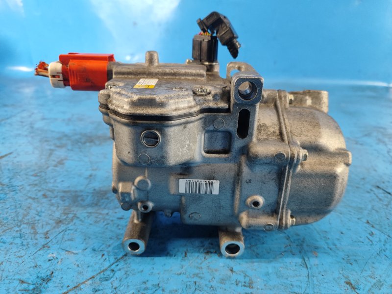 Toyota Prius Air Conditioning Compressor - 09/30/17