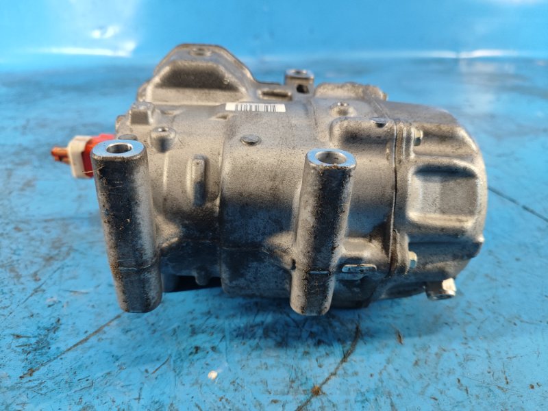 Toyota Prius Air Conditioning Compressor - 09/30/17