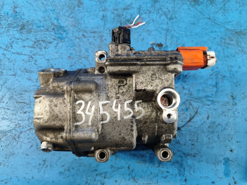 Toyota Prius Air Conditioning Compressor - 09/30/17