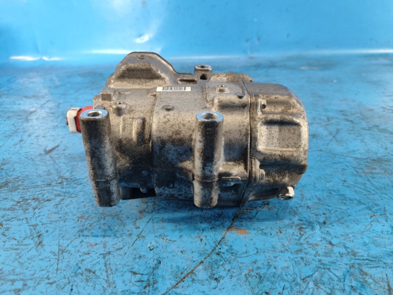 Toyota Prius Air Conditioning Compressor - 09/30/17