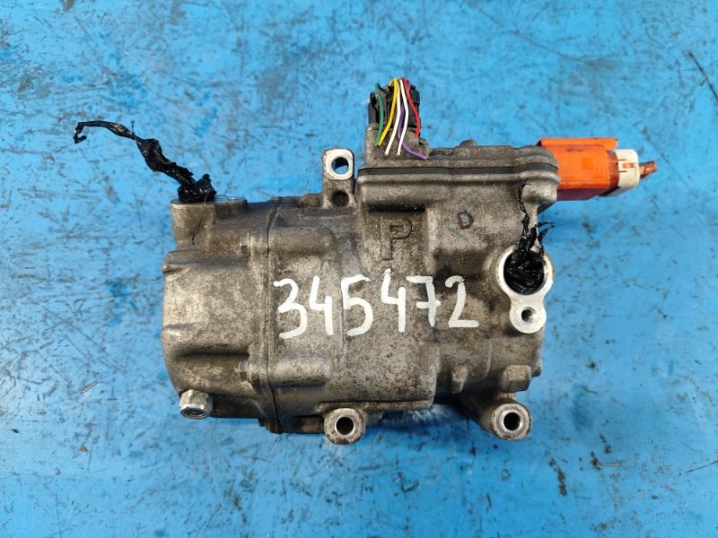 Air conditioning compressor for Toyota Prius Plus 11-14