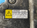 Air conditioning compressor for Toyota Prius Plus 11-14