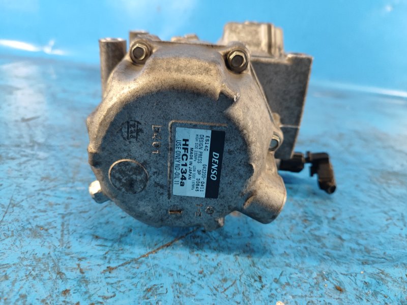 Air conditioning compressor for Toyota Prius Plus 11-14