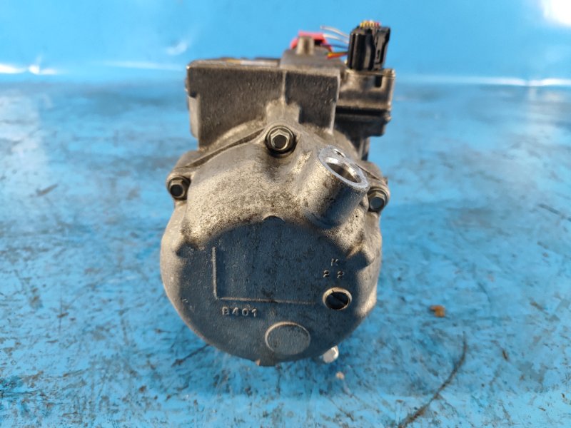 Air conditioning compressor for Toyota Prius Plus 11-14