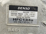 Air conditioning compressor for Toyota Prius Plus 11-14