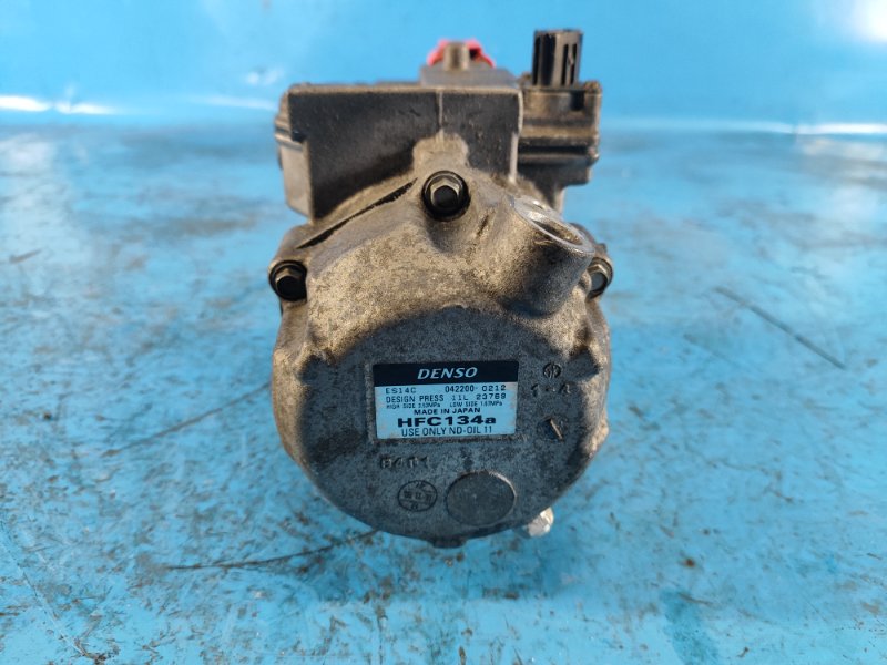 Air conditioning compressor for Toyota Prius Plus 11-14
