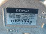 Air conditioning compressor for Toyota Prius Plus 11-14