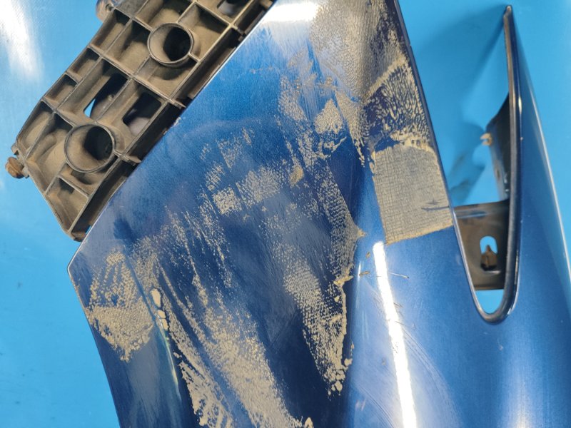 Front wing TOYOTA PRIUS - 30 09-17 Lev.