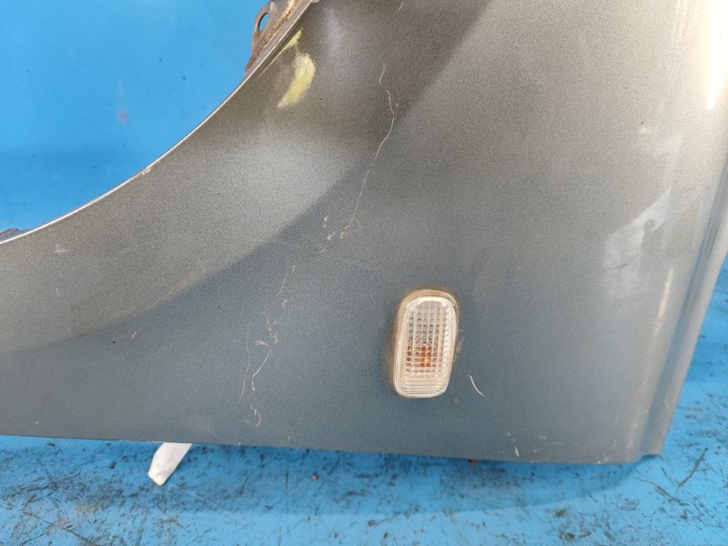 Front wing HONDA CIVIC 4D 06-11 Left.