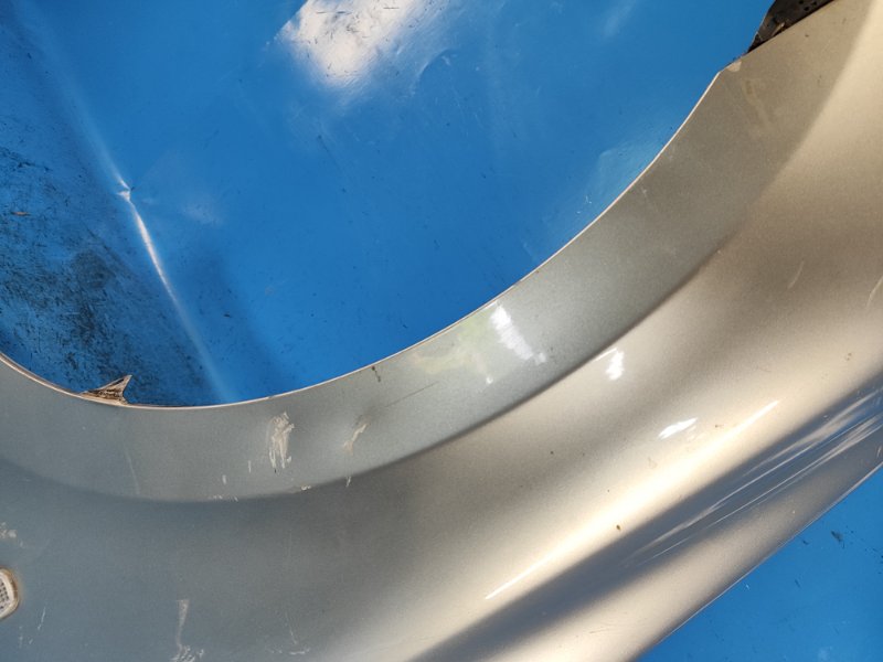 Front wing HONDA CIVIC 4D 06-11 Left.