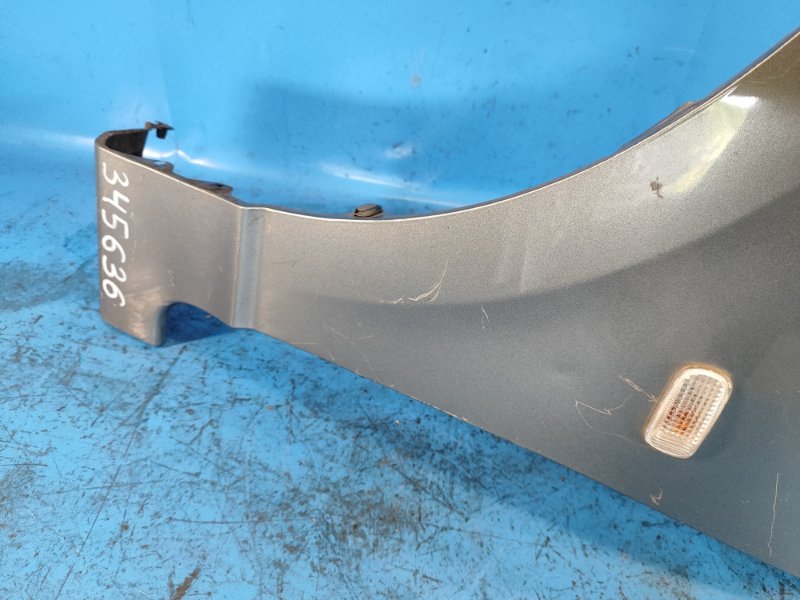 Front wing HONDA CIVIC 4D 06-11 Left.