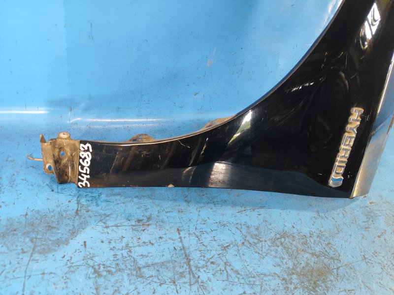Front wing TOYOTA PRIUS - 30 09-17 Lev.