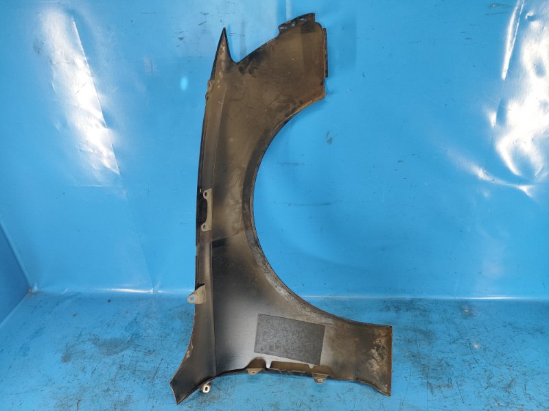 Front wing AUDI A5 07-17 Left.