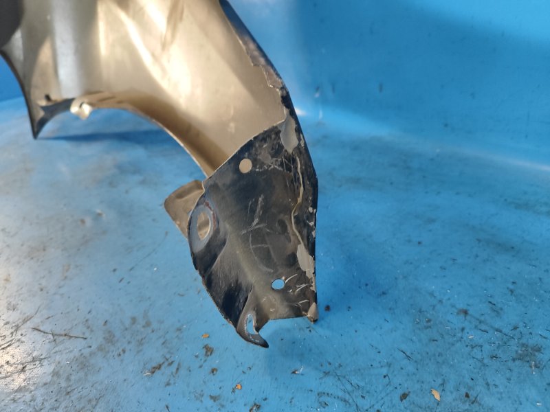 Front wing MERCEDES GL-CLASS X164 06-12 Left.