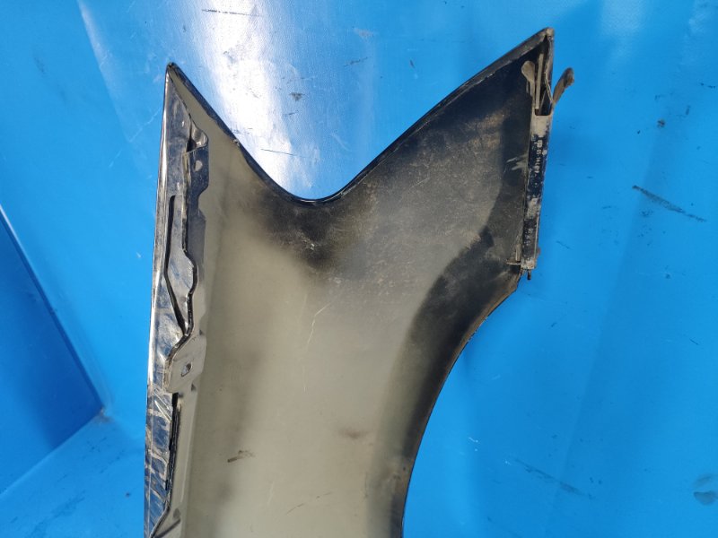 Front wing MERCEDES GL-CLASS X164 06-12 Left.