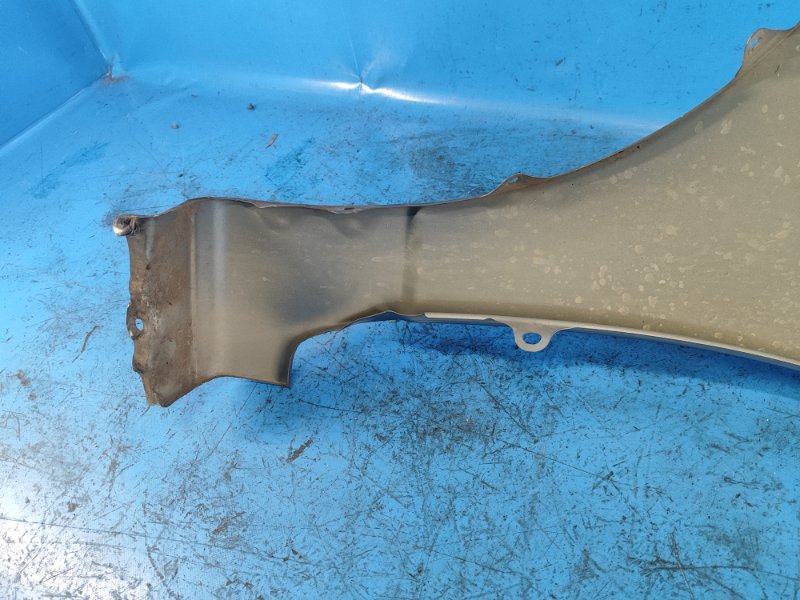 Front wing HONDA CIVIC 4D 06-11 Right.