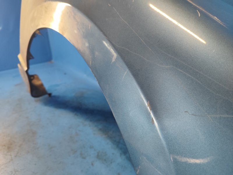Front wing HONDA CIVIC 4D 06-11 Right.