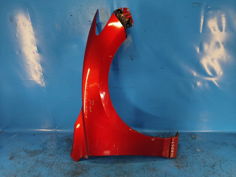 Front wing MAZDA 6 GJ 12- Right.