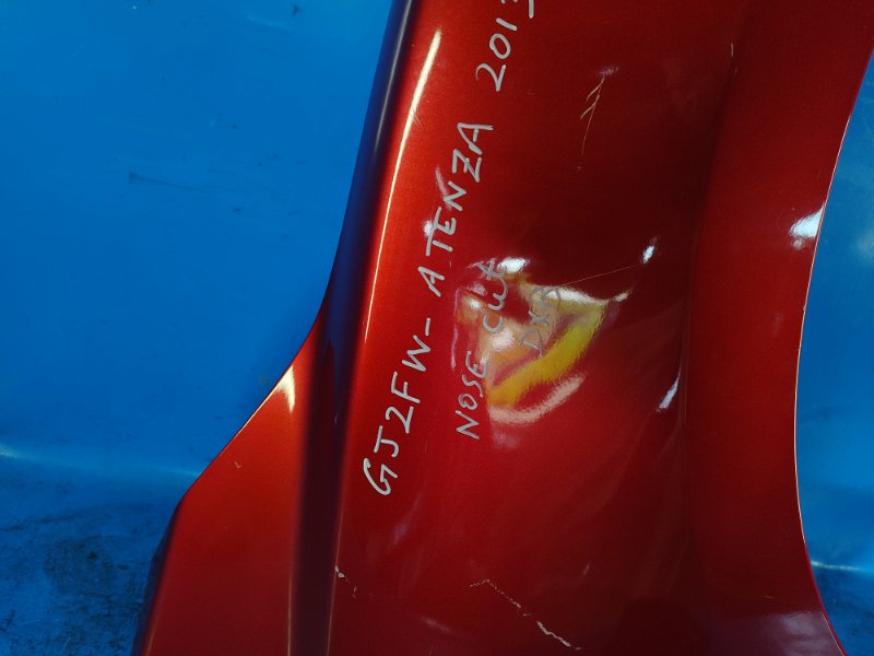 Front wing MAZDA 6 GJ 12- Right.