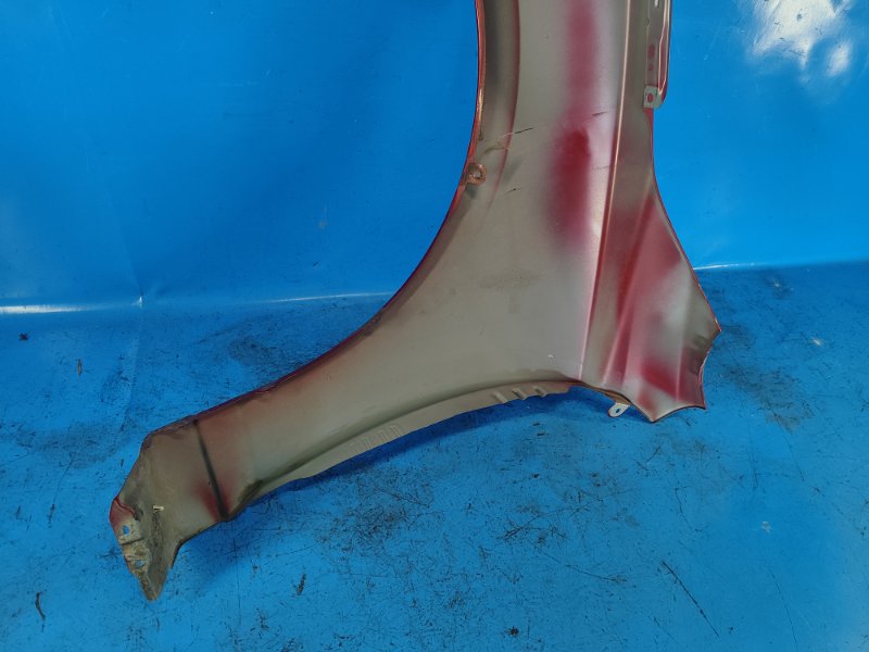 Front wing MAZDA 6 GJ 12- Right.