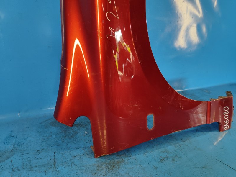 Front wing HONDA CIVIC 4D 06-11 Right.