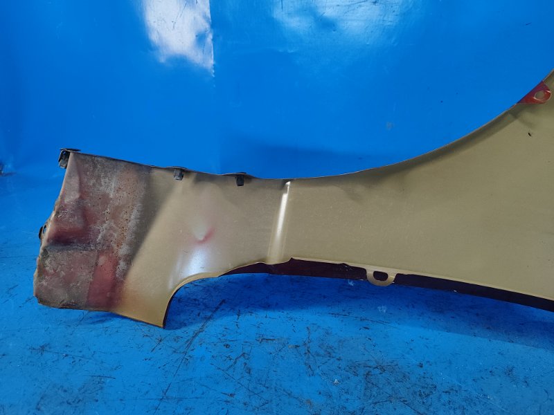Front wing HONDA CIVIC 4D 06-11 Right.