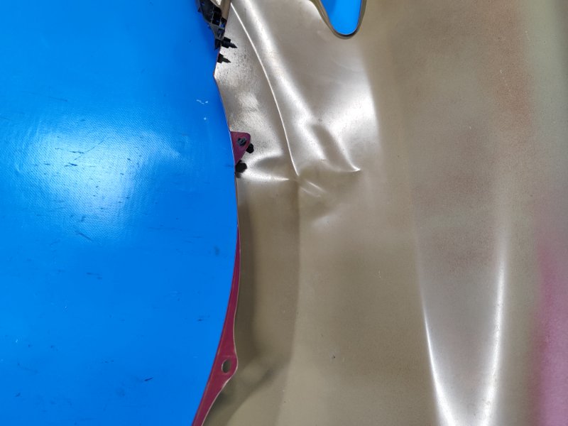 Front wing HONDA CIVIC 4D 06-11 Right.