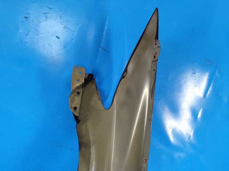 Front wing HONDA CIVIC 4D 06-11 Right.