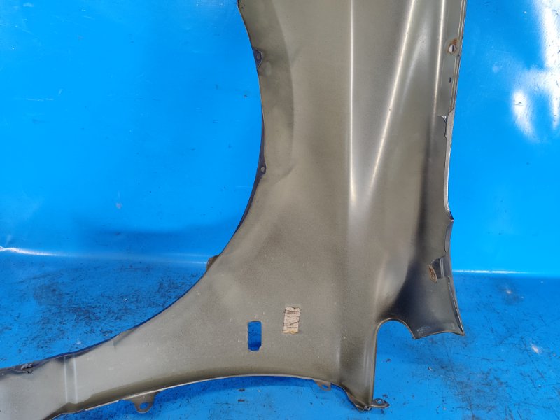 Front wing HONDA CIVIC 4D 06-11 Right.