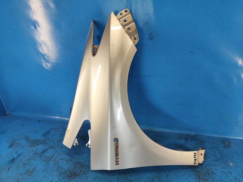Front wing TOYOTA PRIUS - 30 09-17 Right.