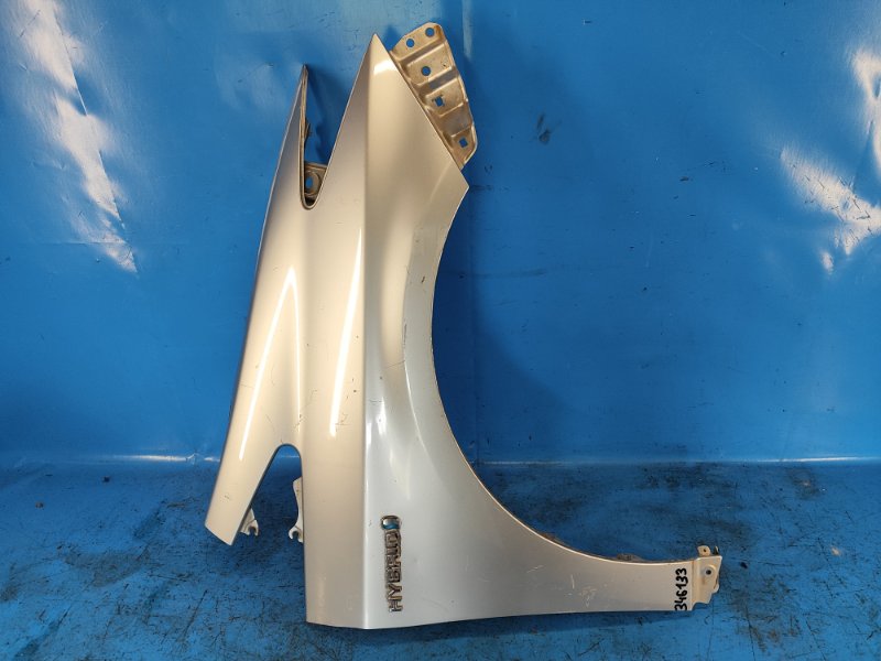 Front wing TOYOTA PRIUS - 30 09-17 Right.