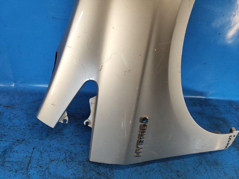 Front wing TOYOTA PRIUS - 30 09-17 Right.