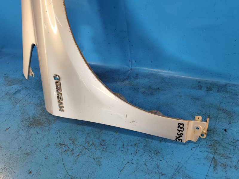 Front wing TOYOTA PRIUS - 30 09-17 Right.