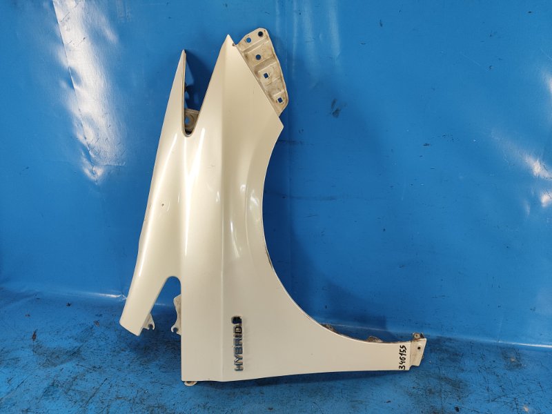 Front wing TOYOTA PRIUS - 30 09-17 Right.